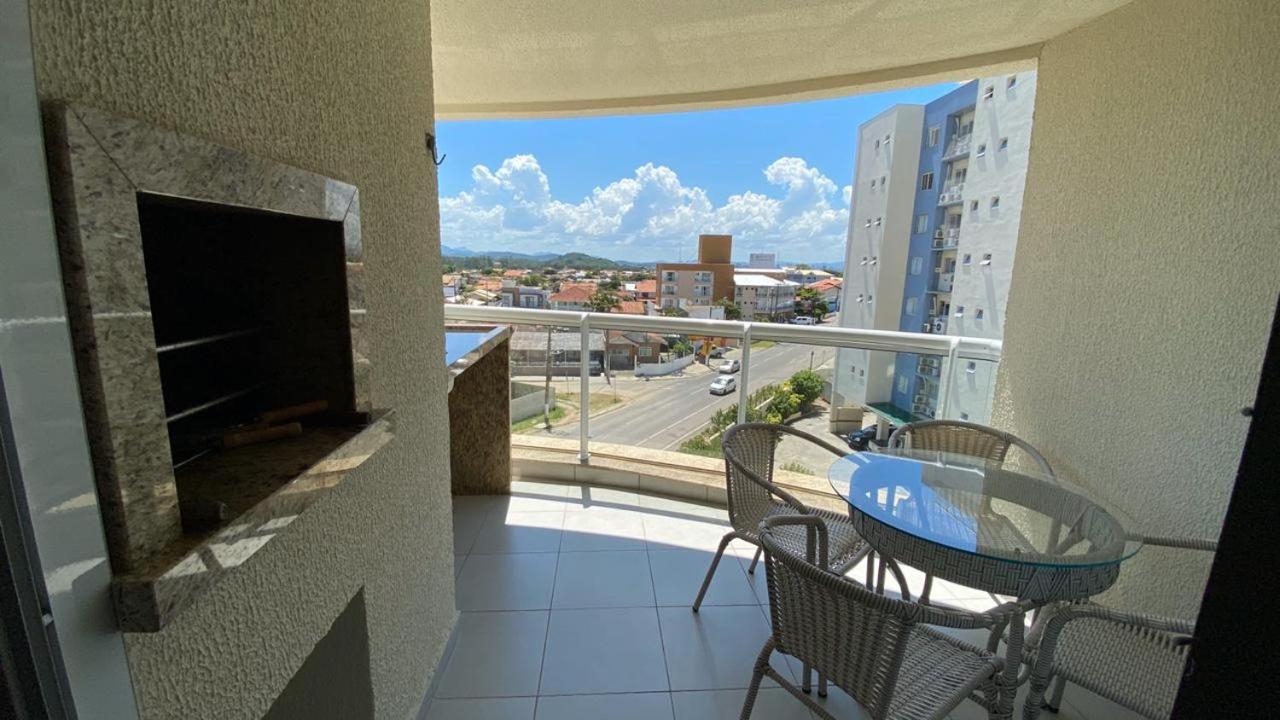 Beto Carrero/Praia/Piscina/Apartamento 3Q/ 2 Vagas, Piscina, Quadra Do Mar, Praia, Playgound E Academia Penha (Santa Catarina) Exterior foto