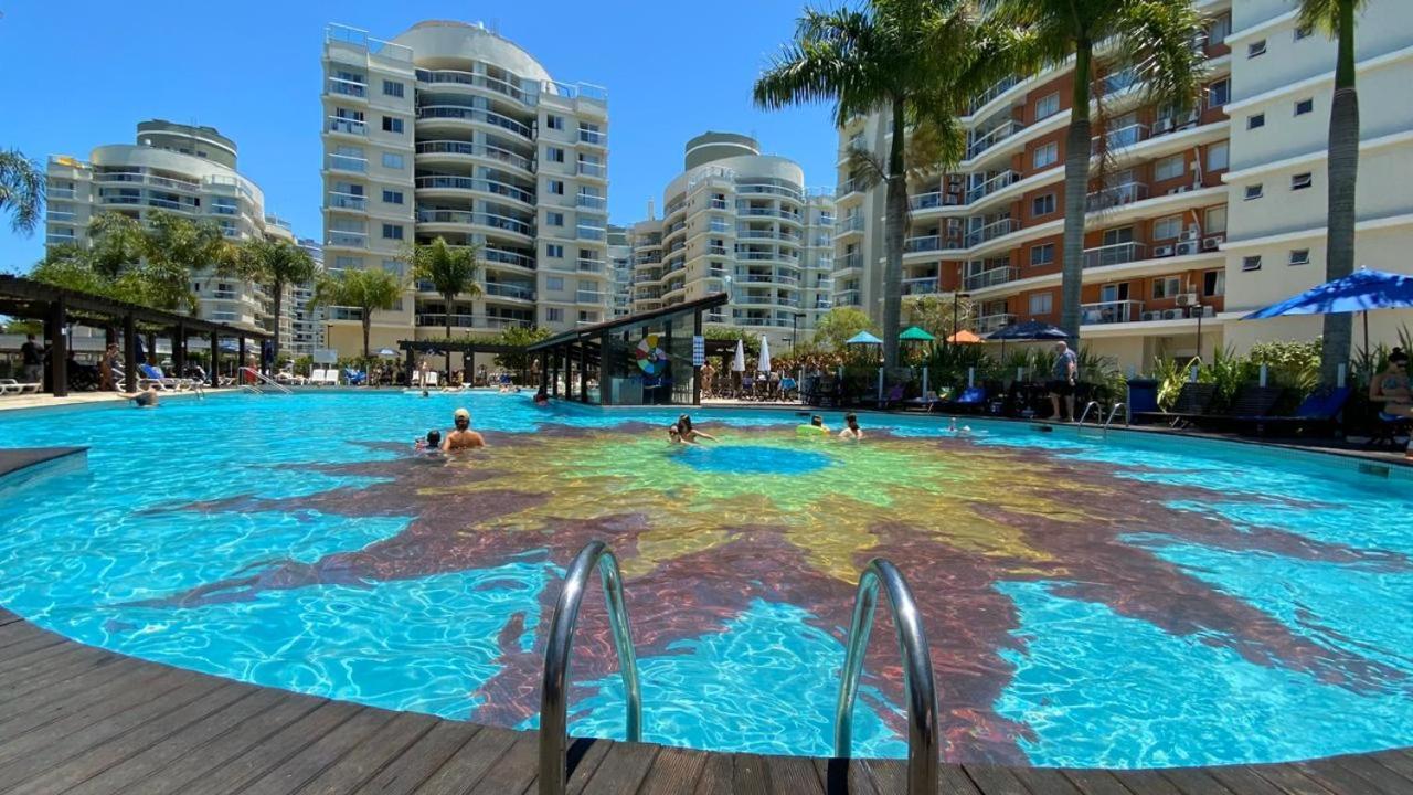 Beto Carrero/Praia/Piscina/Apartamento 3Q/ 2 Vagas, Piscina, Quadra Do Mar, Praia, Playgound E Academia Penha (Santa Catarina) Exterior foto