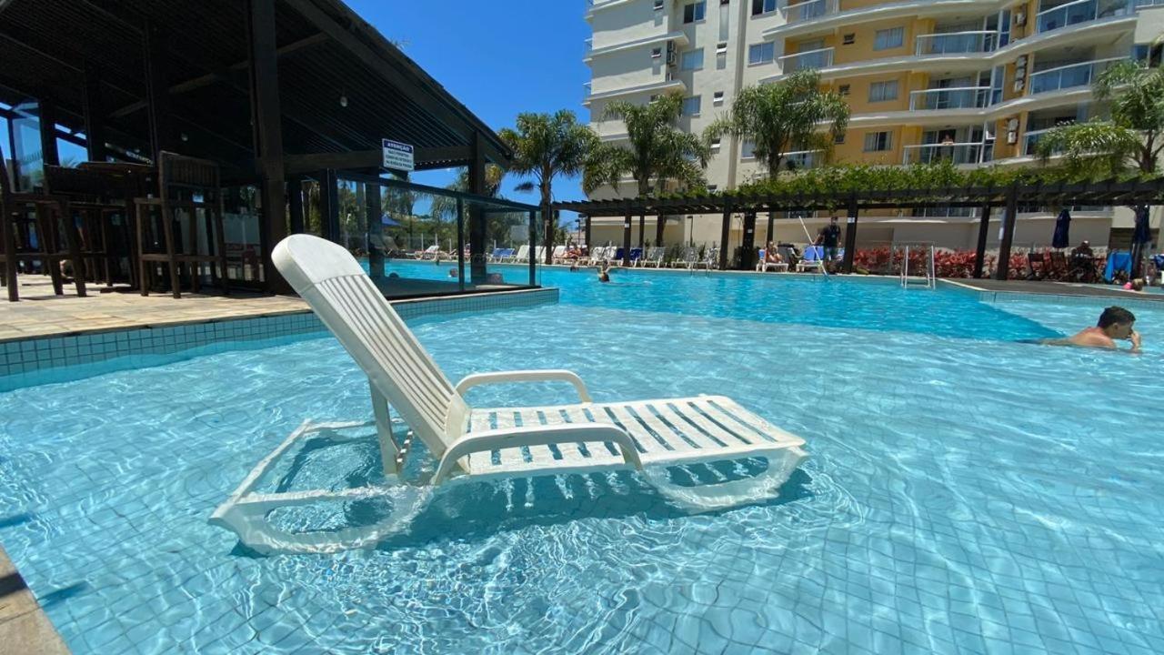 Beto Carrero/Praia/Piscina/Apartamento 3Q/ 2 Vagas, Piscina, Quadra Do Mar, Praia, Playgound E Academia Penha (Santa Catarina) Exterior foto